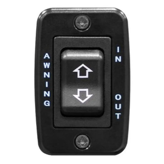 VELARIUM Single Awning Switch Assembly - VA1001O