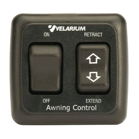 VELARIUM Double Awning Switch Assembly - VA1002O