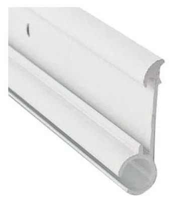 AP PRODUCTS Insert Awning Rail- Pw 16' - 021-51001-16