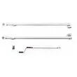 CAREFREE OF COLORADO Arms Pioneer Univ-wht/wht - 971501WHT