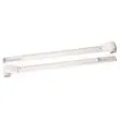 CAREFREE OF COLORADO Arms Travel Ft R White Adjustable Pit - OV25APHW