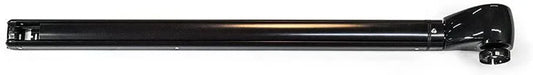 CAREFREE OF COLORADO Travel Ftr 1/2 Back Adjustable Black - R001643BLK