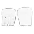 CAREFREE OF COLORADO Kit Idler Cover Lat Wht - R001785-005