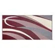 MG INNOVATIVE LLC. Graphic Mat Burg/black, 8x16 - GB5