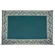 MG INNOVATIVE LLC. Classical Mat Grn/bge, 9x12 - RA4