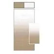 CAREFREE OF COLORADO CO-1PCSTKG17Ft 2InCMSFFWH - JU186B00