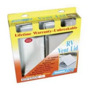 CAMCO MANUFACTURING INC Vent Lid Unbrkbl Elixer Old - 40162