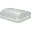 RV PRODUCT/MAXXAIR VENT Unimaxx White Unvl Vent Lid - 00-335001
