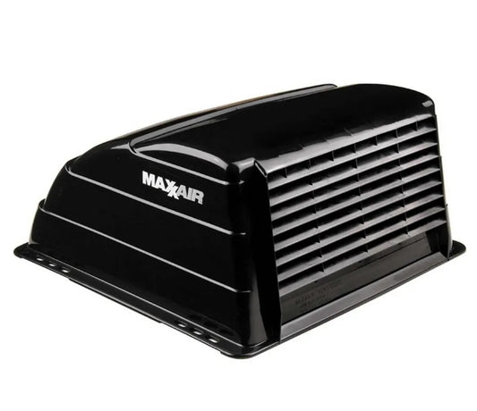 RV PRODUCT/MAXXAIR VENT Maxxair Stnd Vent Cover -black - 00-933052