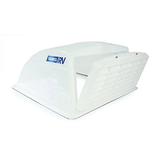 CAMCO MANUFACTURING INC Camco Roof Vent Cover-white - 40431