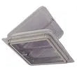 HENG'S INDUSTRIES USA LLC Lid Only 26X26 Wht - J294X26WH