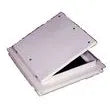 HENG'S INDUSTRIES USA LLC Mini Vent 9"WHT With Garnish - 18511-C1G