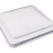 HENG'S INDUSTRIES USA LLC Lid -white New, Bagged 24case - 90110A-C1