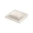 HENG'S INDUSTRIES USA LLC Elixir Lid -wht, Old Styl - 90082-C1