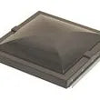 HENG'S INDUSTRIES USA LLC Travel Trim Lid, Old Style Smk - 90085-C1