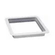DEXTER DOOR & VENTLINE Garnish 2 7/8-4 1/4, Leg 3 1/8 - VA0445-35
