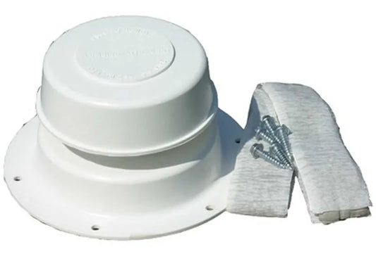 CAMCO MANUFACTURING INC Replaceall Vent Cap Kit - 40033