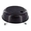 VALTERRA PRODUCTS LLC. Plumbing Vent Cap Rplcmnt, Black - A10-3388BKVP
