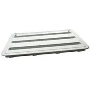 DOMETIC CORP Vent ASM,SIDE,24",POL Wht - 9600005397