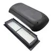 DOMETIC CORP Vent Roof Kit,black - 9108556617