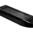 CAMCO MANUFACTURING INC Universal Frig Vent Cover -black - 42163