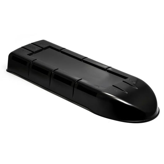 CAMCO MANUFACTURING INC Universal Frig Vent Cover -black - 42163