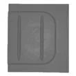 VALTERRA PRODUCTS LLC. Slider 12 1/8"H Black - A77016