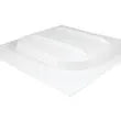 VALTERRA PRODUCTS LLC. Slider 12 1/8"H White - A77014