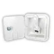 B&B MOLDERS LLC City Water Hatch, Key Lock, Po - 94226