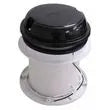 RV PRODUCT/MAXXAIR VENT Maxxfan Dome, Fan Guard Incld - 00-03812B