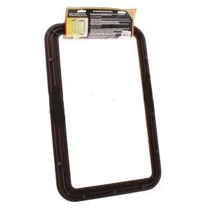 VALTERRA PRODUCTS LLC. Window Frame, Exterior -brown - A77009