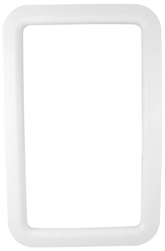 VALTERRA PRODUCTS LLC. Window Frame Ext White - A77006