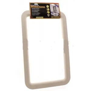 VALTERRA PRODUCTS LLC. Window Frame, Exterior -ivory - A77007