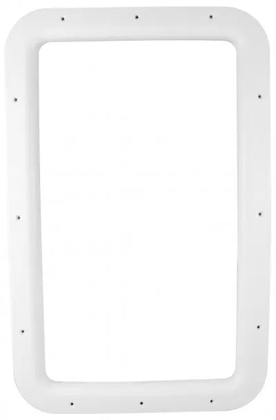 VALTERRA PRODUCTS LLC. Window Frame Int White - A77010