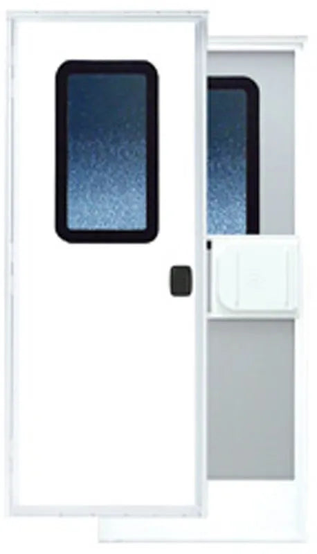 AP PRODUCTS Flush Lock Right Hand 24x68 - 015-217711