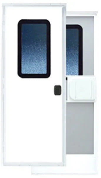 AP PRODUCTS 24 X 72 Square Entrance Door - - 015-217713