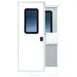 AP PRODUCTS Flush Lock Right Hand 26x72 Sq - 015-217717