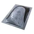 Specialty Recreation Skylight 14X30 Smoke - SL1430S