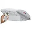 RV PRODUCT/MAXXAIR VENT Maxx Fan Dlx Elec With Tstat Wht - 00-07000K