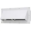 DEXTER DOOR & VENTLINE Range Vent 5/8" Collar -pw - BV2111-03