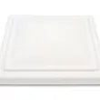 CAMCO MANUFACTURING INC White Lids, Jensen With Pin - 40154