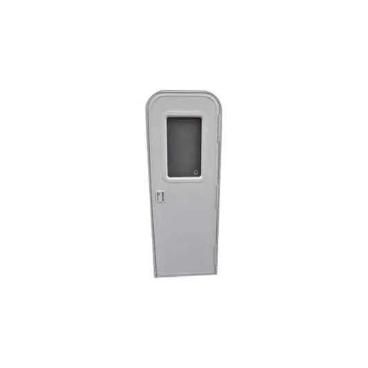 AP PRODUCTS 24 X 72 Radius Entrance Door - - 015-206319