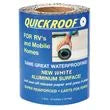 COFAIR PRODUCTS Quickroof White Alum 6"x25' - WQR625