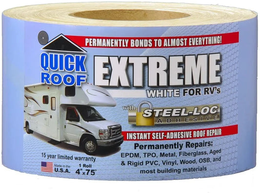 COFAIR PRODUCTS Quick Roof Extreme 4"x75' - UBE475