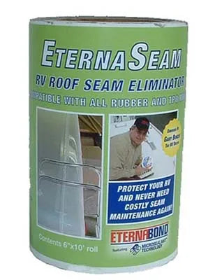 ETERNABOND ADCO RV Seam Eliminator 6"x10' - EB-KIT-RVESSE-6
