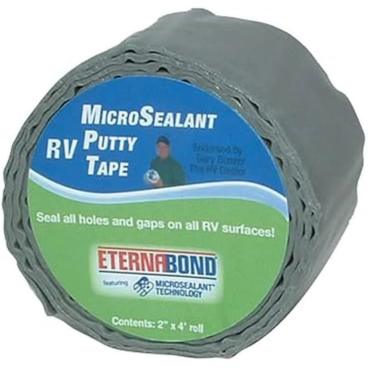 ETERNABOND ADCO Microseal Putty Tape 2X4' - EB-KIT-RVPT
