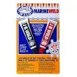 J-B WELD Jb Marine Weld, 1oz - 8272