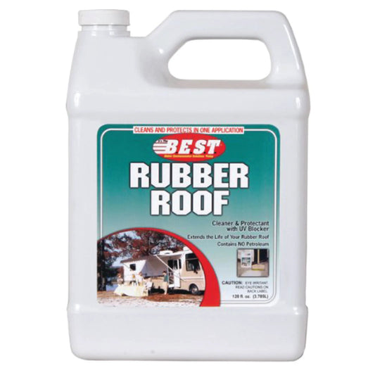 PROPACK PKG Rubber Roof Cle/pro 128oz - 55128