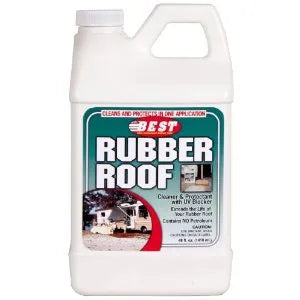 PROPACK PKG Rubber Roof Cle/pro 48oz - 55048