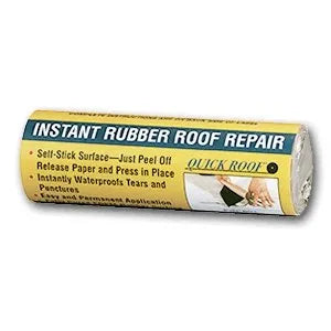 COFAIR PRODUCTS Rubber Roof Repair 6"x24" - RQR624
